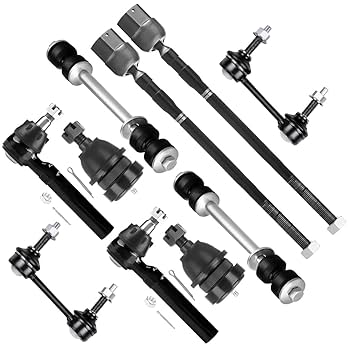 Amazon.com: SCITOO 10pcs Suspension Kit Front Sway Bar Links